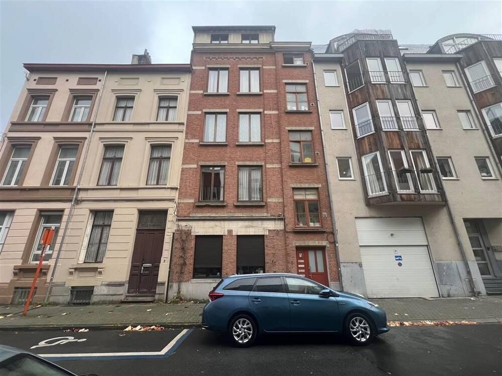 Appartement à vendre à Saint-Josse-ten-Noode 1210 198000.00€ 1 chambres 50.00m² - annonce 298077