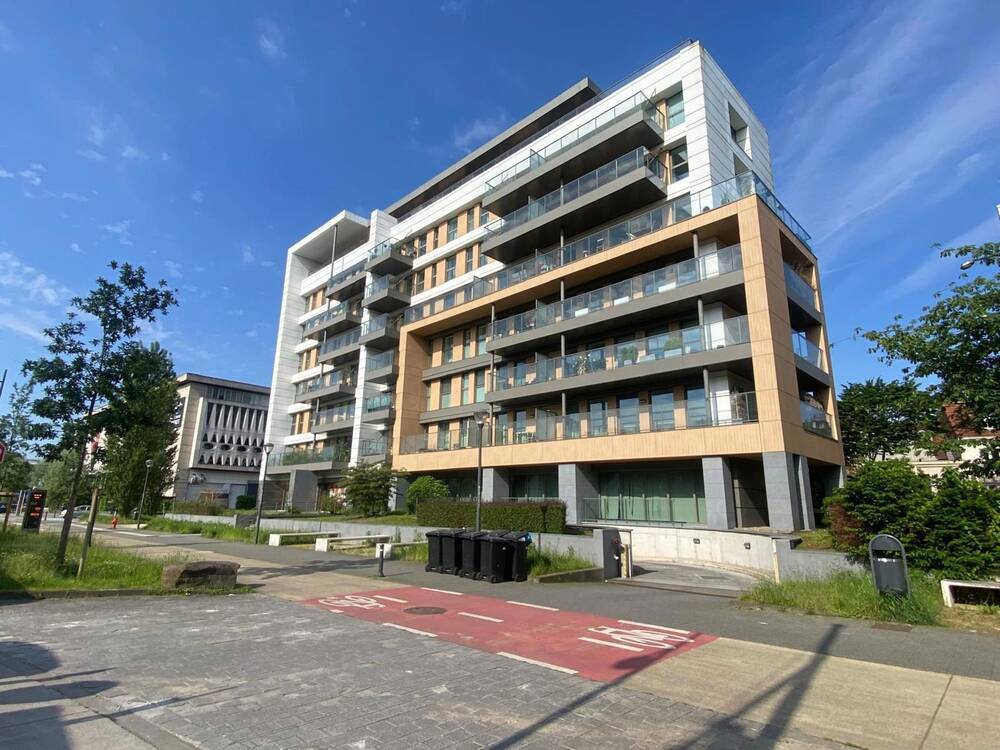 Parking / garage à vendre à Woluwe-Saint-Lambert 1200 35000.00€  chambres 40.00m² - annonce 297619