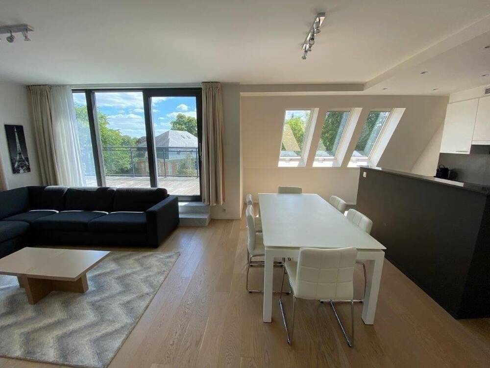 Appartement à  à Bruxelles 1000 1950.00€ 2 chambres m² - annonce 298362