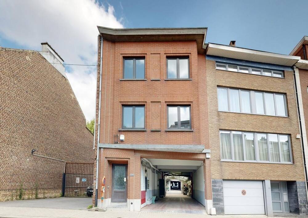 Maison de maître à vendre à Woluwe-Saint-Pierre 1150 850000.00€ 2 chambres 537.00m² - annonce 299554