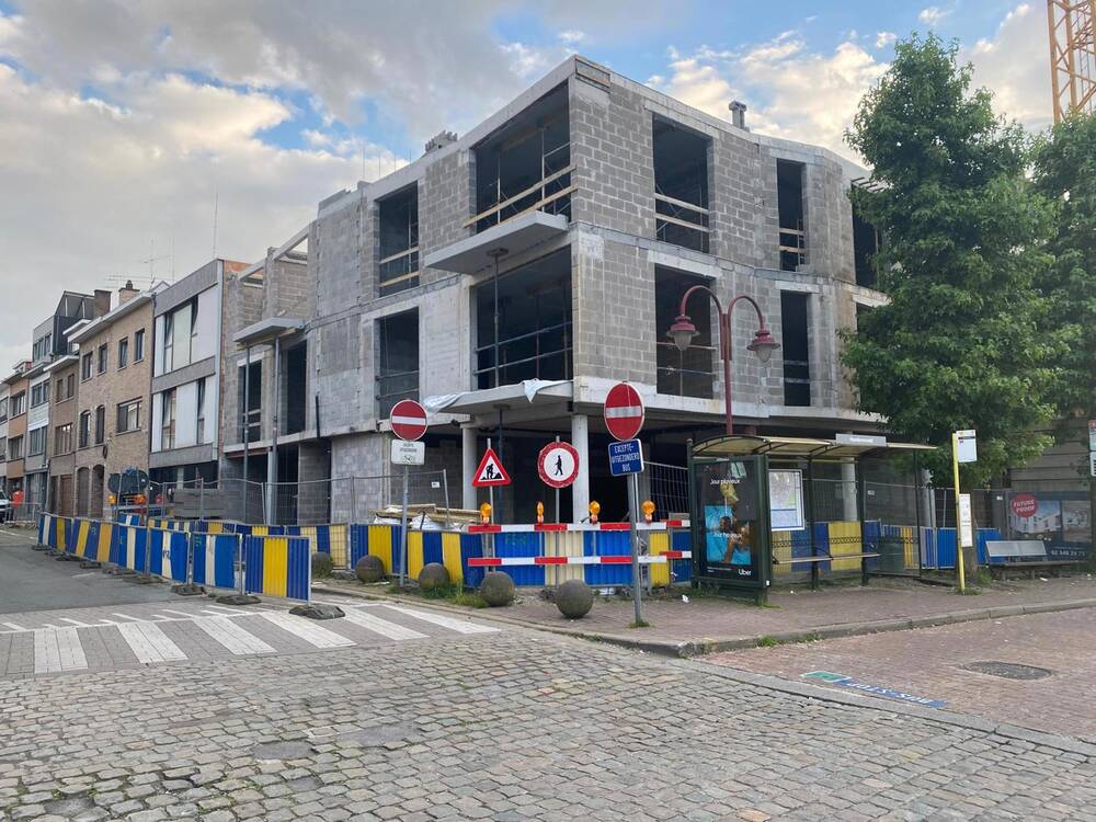 Appartement te  koop in Sint-Agatha-Berchem 1082 0.00€ 3 slaapkamers 114.00m² - Zoekertje 299916