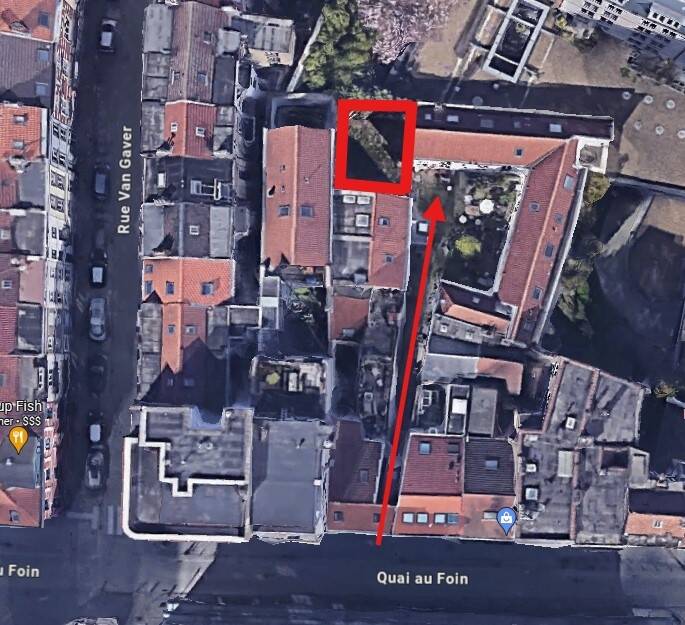 Grond te  koop in Brussel 1000 220000.00€ 0 slaapkamers m² - Zoekertje 298975