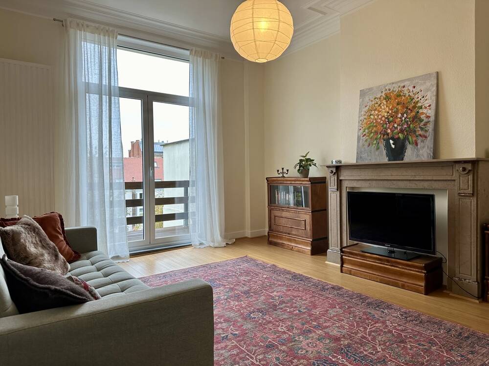 Duplex à louer à Bruxelles 1000 1450.00€ 2 chambres 100.00m² - annonce 300617