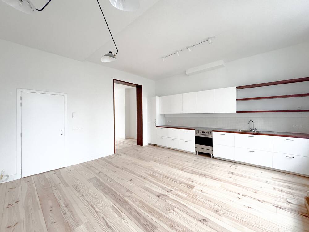 Appartement à  à Saint-Gilles 1060 2500.00€ 3 chambres 140.00m² - annonce 299705