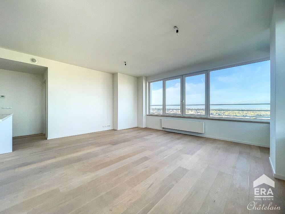 Appartement te  in Brussel 1000 1400.00€ 2 slaapkamers 97.00m² - Zoekertje 299859