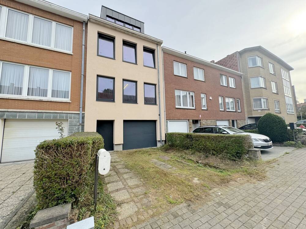 Huis te  koop in Oudergem 1160 550000.00€ 4 slaapkamers 182.00m² - Zoekertje 300161