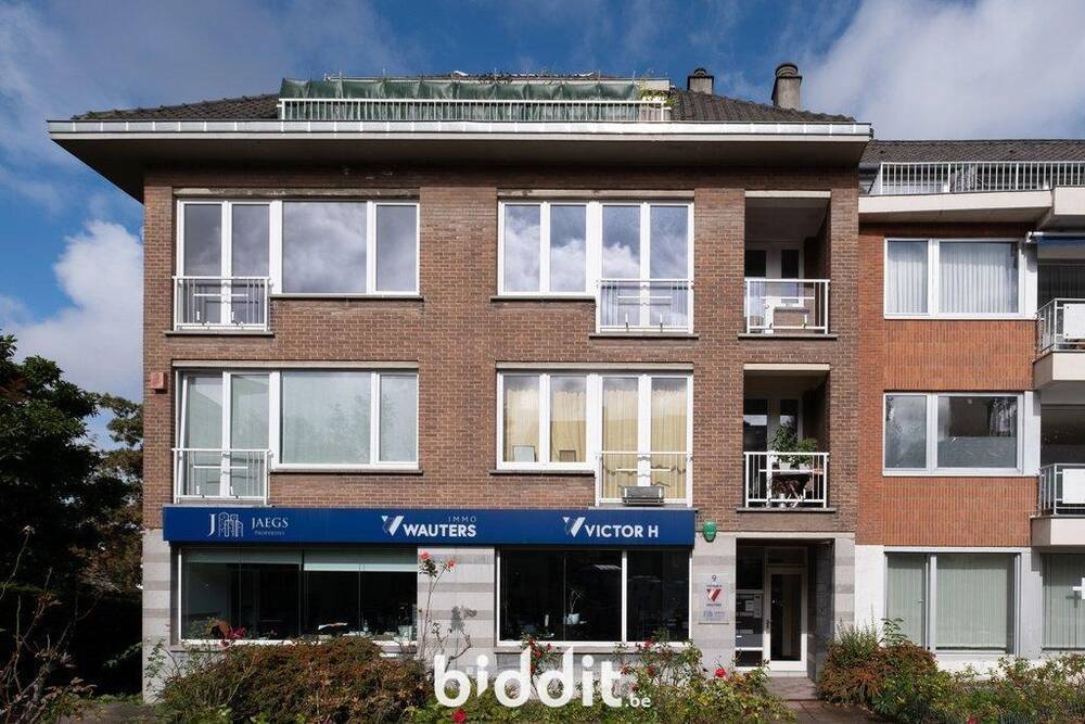 Appartement te  koop in Sint-Pieters-Woluwe 1150 475000.00€ 3 slaapkamers m² - Zoekertje 300140