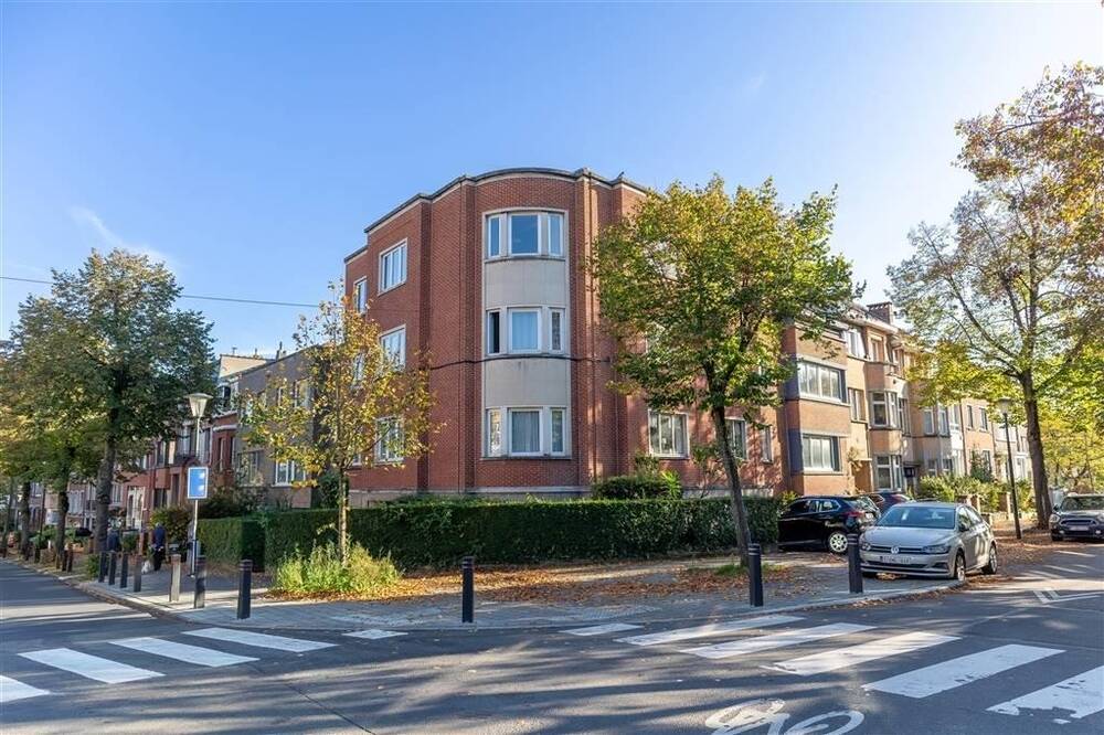 Appartement te  in Ukkel 1180 250000.00€ 1 slaapkamers 60.00m² - Zoekertje 300112