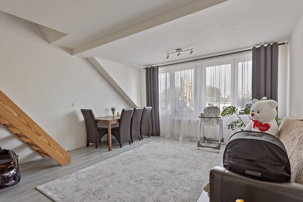 Duplex te  koop in Anderlecht 1070 200000.00€ 2 slaapkamers 77.00m² - Zoekertje 300462