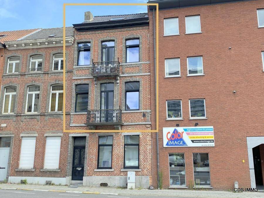 Triplex à louer à Heverlee 3001 1350.00€ 3 chambres 120.00m² - annonce 301573