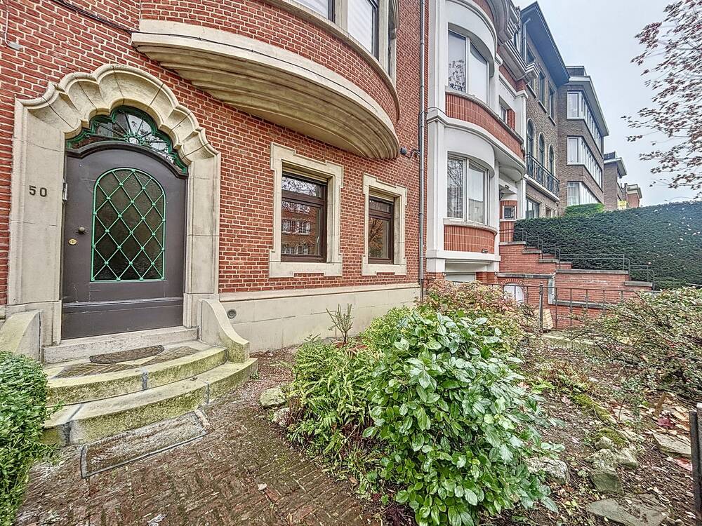 Benedenverdieping te  huur in Sint-Lambrechts-Woluwe 1200 1200.00€ 1 slaapkamers 60.00m² - Zoekertje 301789