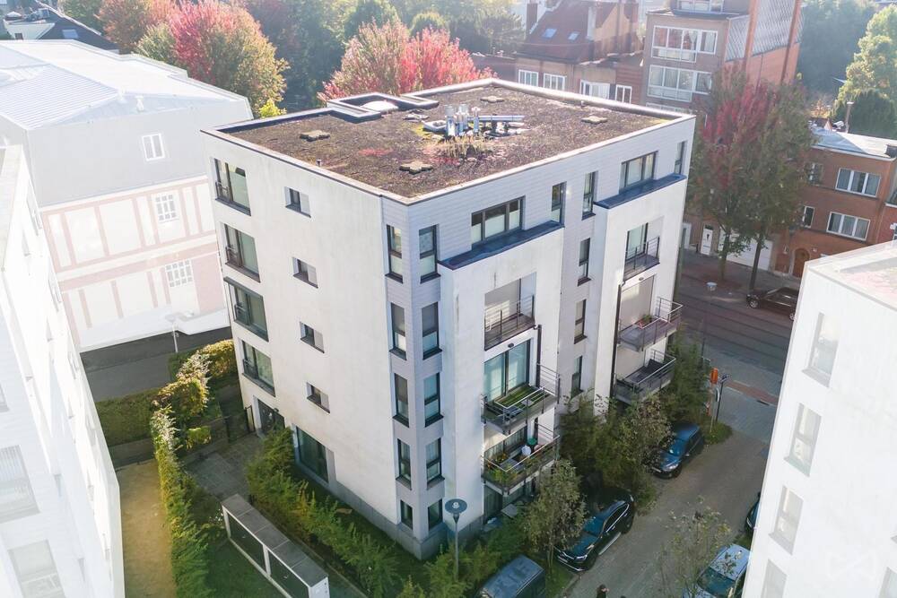 Appartement te  koop in Sint-Agatha-Berchem 1082 269000.00€ 1 slaapkamers 84.00m² - Zoekertje 301636