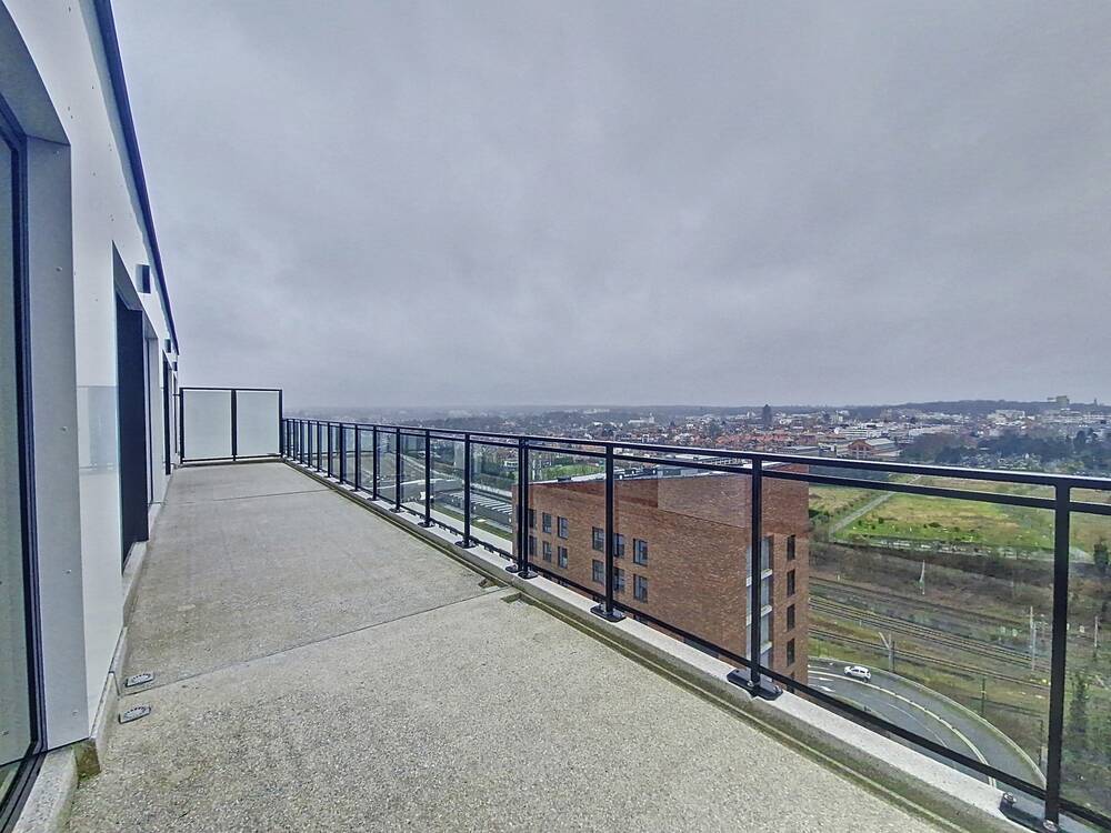 Penthouse à vendre à Ixelles 1050 725000.00€ 2 chambres 130.84m² - annonce 302050