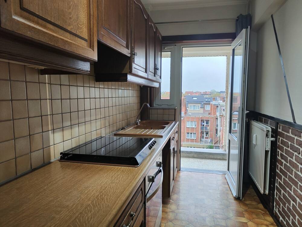 Appartement à vendre à Ganshoren 1083 169000.00€ 1 chambres 50.00m² - annonce 301878