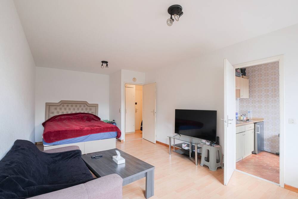 Studio à  à Bruxelles 1000 175000.00€ 0 chambres 35.00m² - annonce 301883