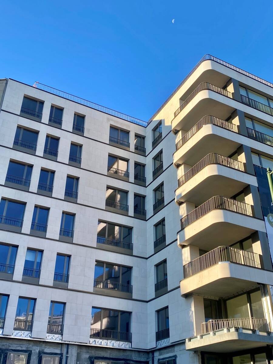 Appartement te  koop in Sint-Pieters-Woluwe 1150 805000.00€ 2 slaapkamers 133.50m² - Zoekertje 301197