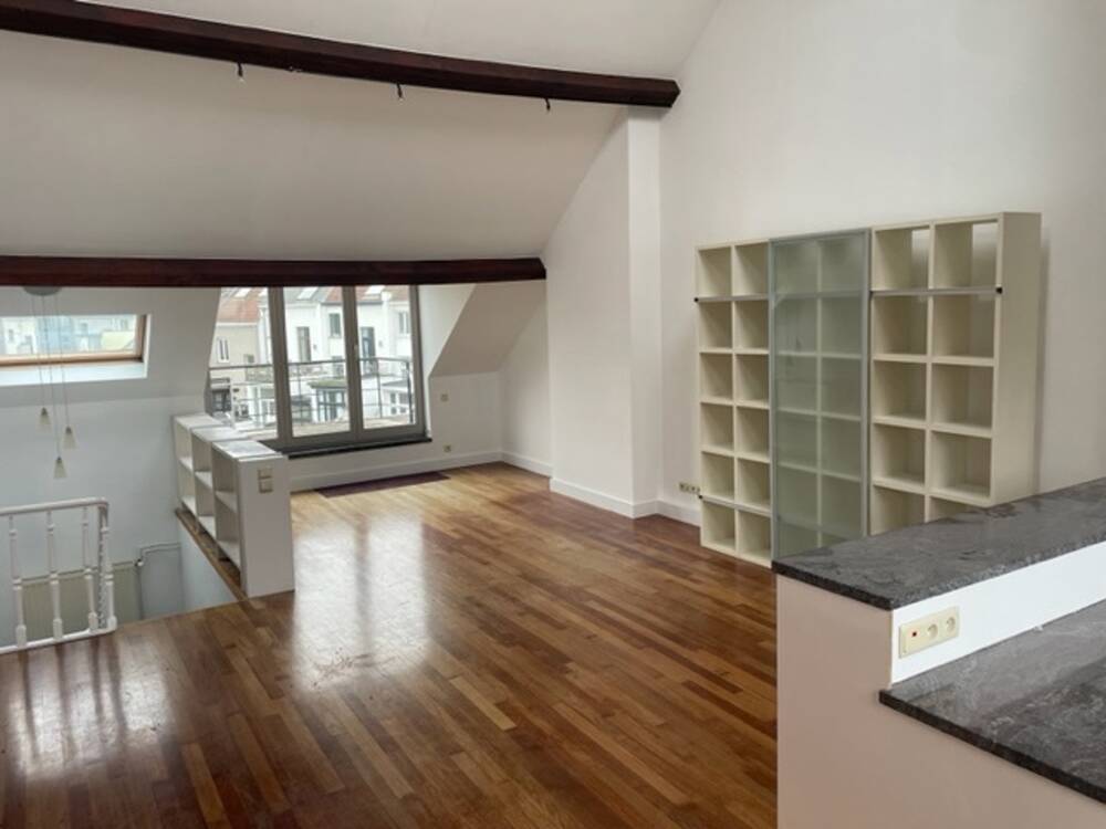 Penthouse te  huur in Brussel 1000 2275.00€ 2 slaapkamers 120.00m² - Zoekertje 301635