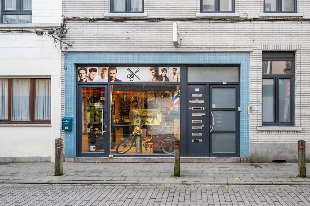 Handelszaak te  koop in Anderlecht 1070 200000.00€  slaapkamers 54.00m² - Zoekertje 301743