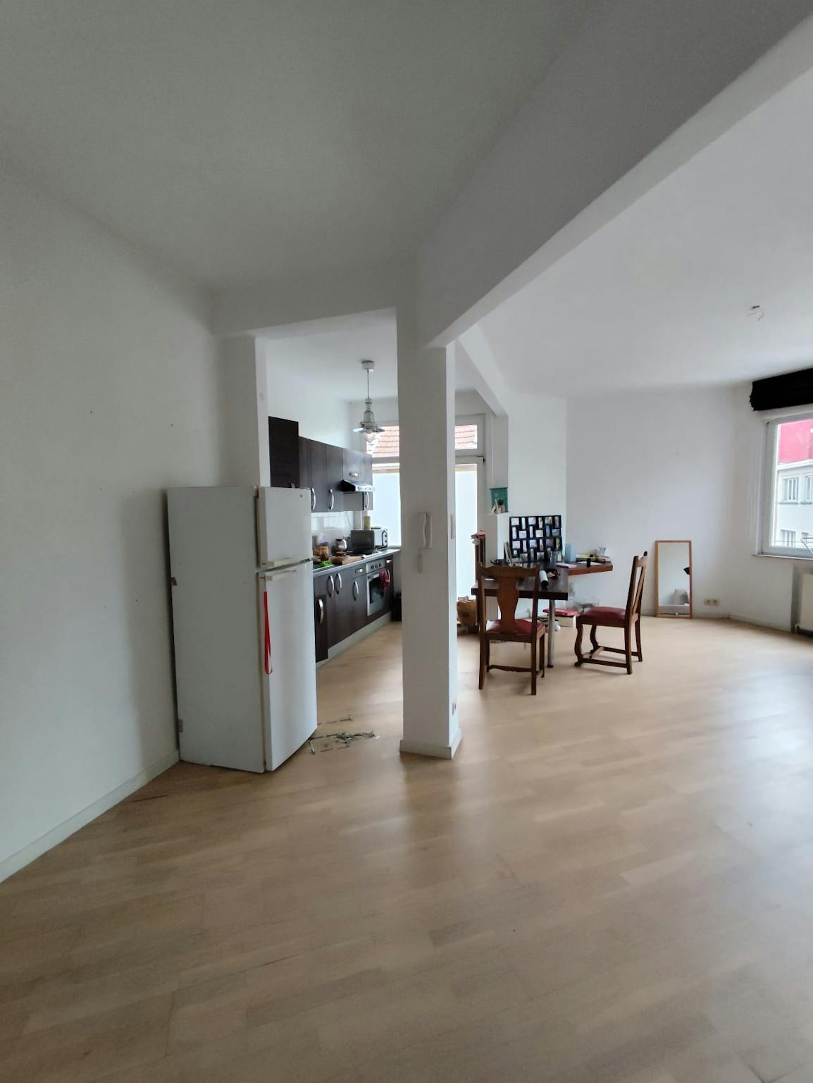 Appartement à louer à Saint-Josse-ten-Noode 1210 1300.00€ 1 chambres 59.00m² - annonce 302998