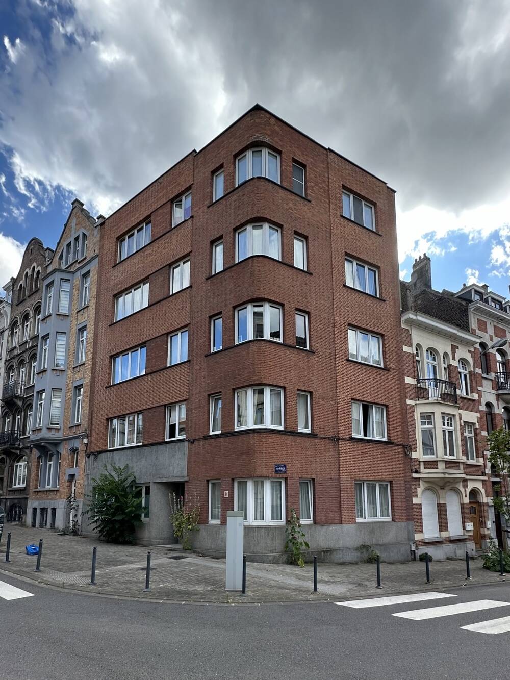 Appartement te  in Schaarbeek 1030 915.00€ 1 slaapkamers 55.00m² - Zoekertje 304070