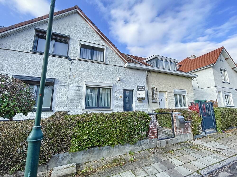 Maison à vendre à Anderlecht 1070 355000.00€ 3 chambres 95.00m² - annonce 304544