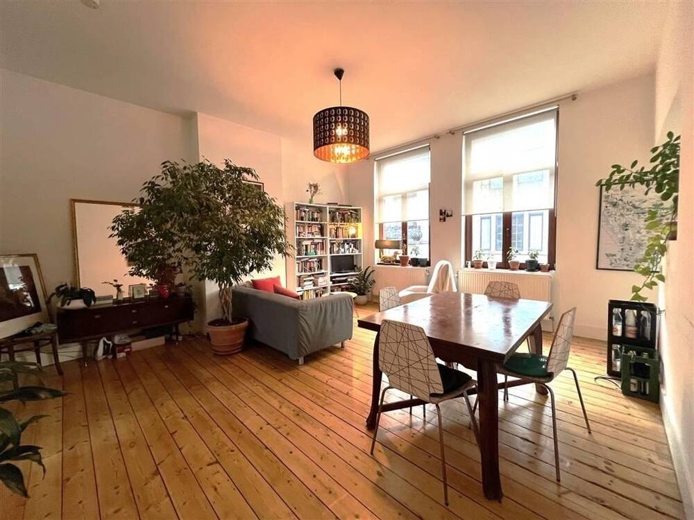 Appartement te  in Elsene 1050 335000.00€ 2 slaapkamers 79.00m² - Zoekertje 304312