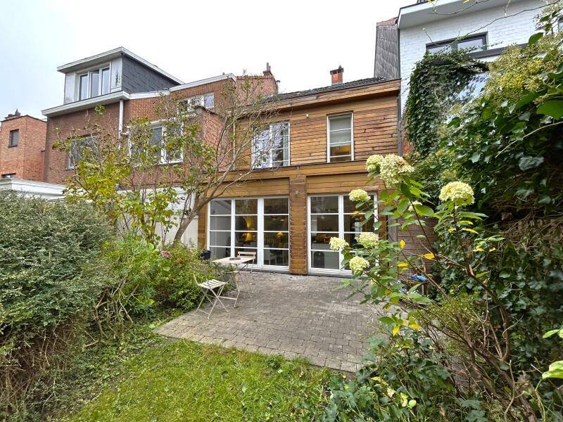 Maison à vendre à Watermael-Boitsfort 1170 845000.00€ 4 chambres 180.00m² - annonce 304344