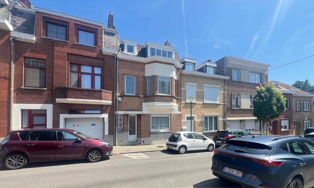 Huis te  koop in Ukkel 1180 460000.00€ 4 slaapkamers 175.00m² - Zoekertje 304215