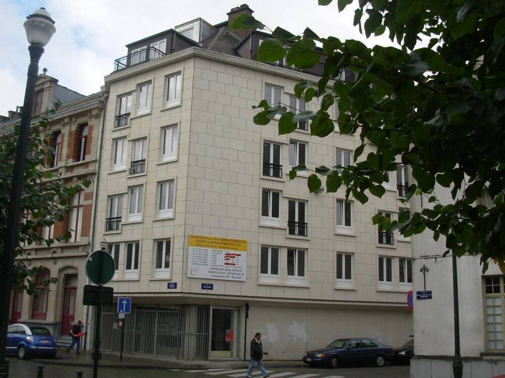 Appartement te  in Brussel 1000 795.00€ 1 slaapkamers 48.00m² - Zoekertje 304763