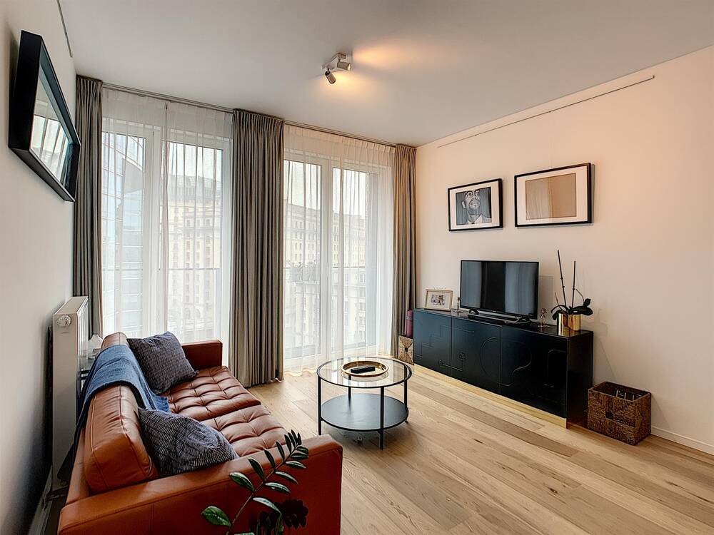 Appartement à  à Etterbeek 1040 1300.00€ 1 chambres 63.00m² - annonce 304860