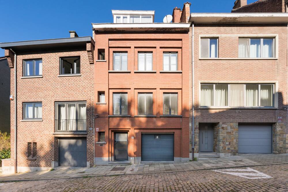 Huis te  koop in Ukkel 1180 725000.00€ 3 slaapkamers 195.00m² - Zoekertje 306107