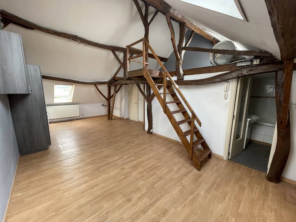 Appartement te  in Geldenaken 1370 600.00€ 1 slaapkamers 60.00m² - Zoekertje 305726