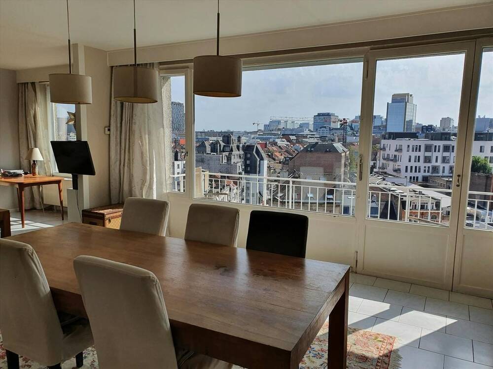 Appartement à louer à Saint-Josse-ten-Noode 1210 1950.00€ 0 chambres m² - annonce 305568