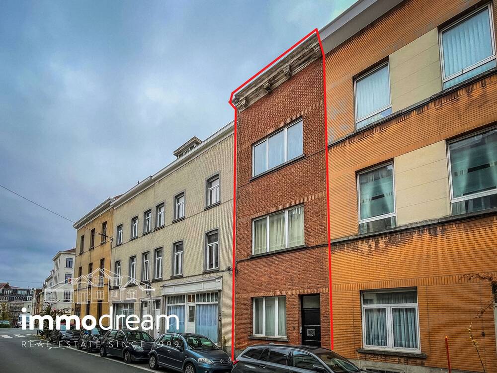 Huis te  koop in Elsene 1050 650000.00€ 4 slaapkamers 180.00m² - Zoekertje 305557