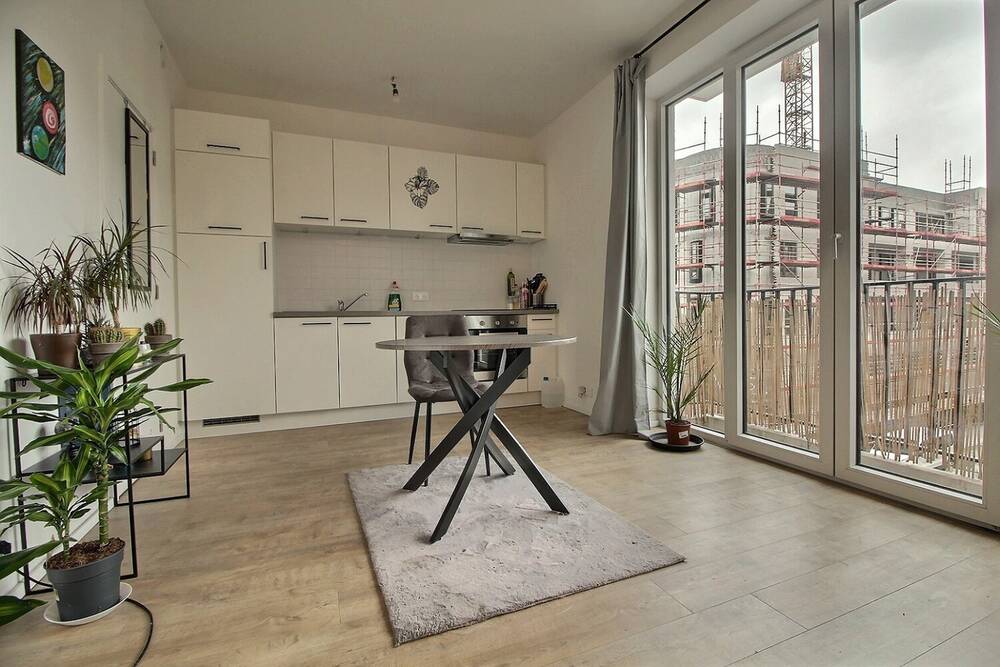 Appartement à vendre à Schaerbeek 1030 185000.00€ 0 chambres 41.00m² - annonce 305543