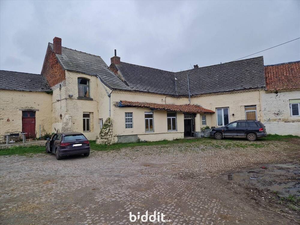 Ferme à vendre à Angre 7387 180000.00€ 1 chambres m² - annonce 306046