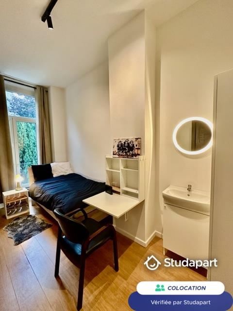 Kot à louer à Ixelles 1050 720.00€ 1 chambres 14.00m² - annonce 306281