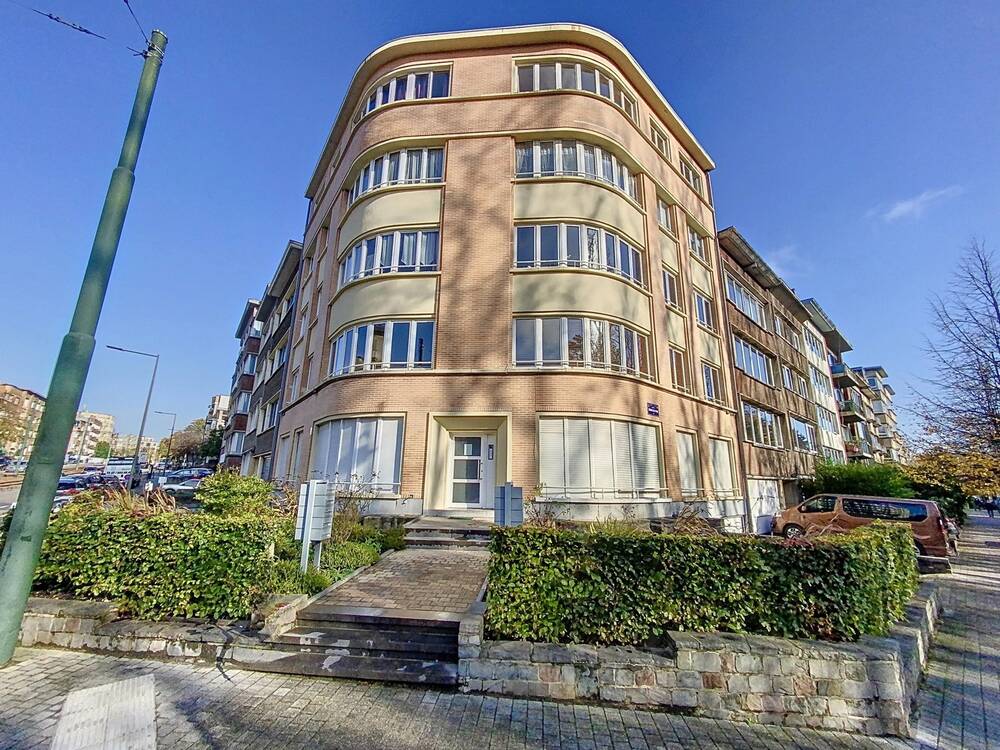 Appartement à vendre à Molenbeek-Saint-Jean 1080 215000.00€ 1 chambres 63.00m² - annonce 308272