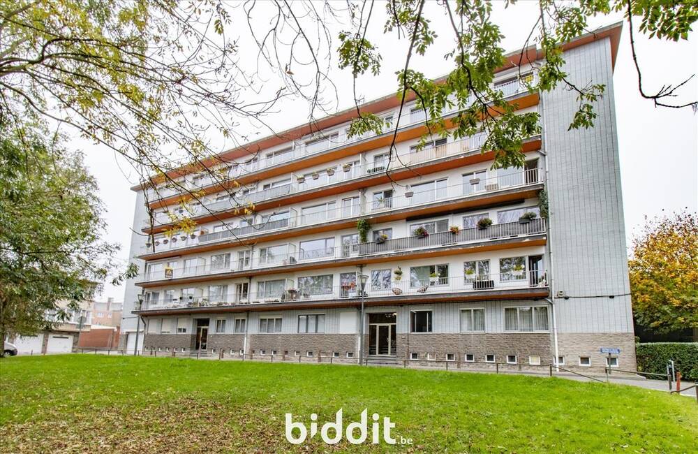 Appartement à vendre à Anderlecht 1070 130000.00€ 1 chambres m² - annonce 308222