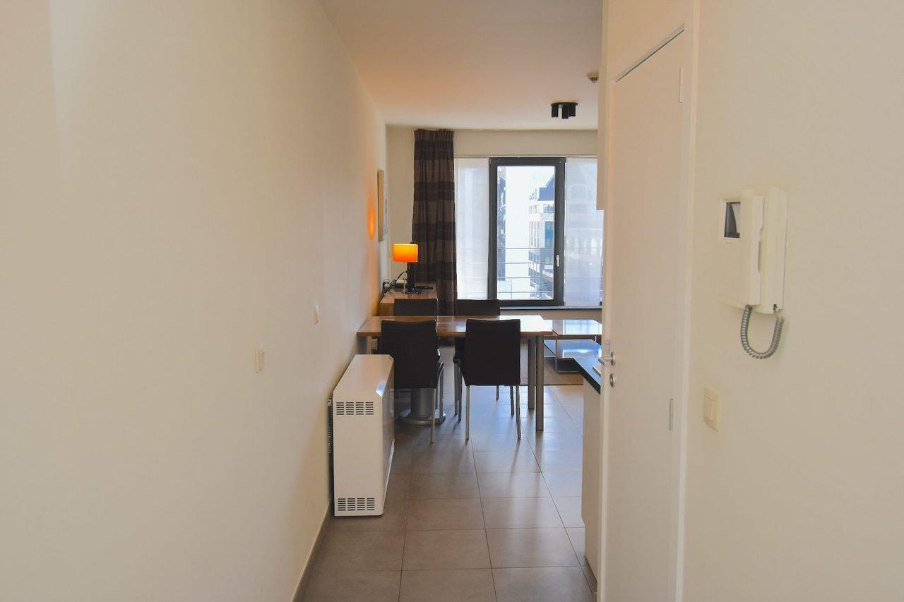 Appartement te  in Brussel 1000 950.00€ 1 slaapkamers 55.00m² - Zoekertje 307171