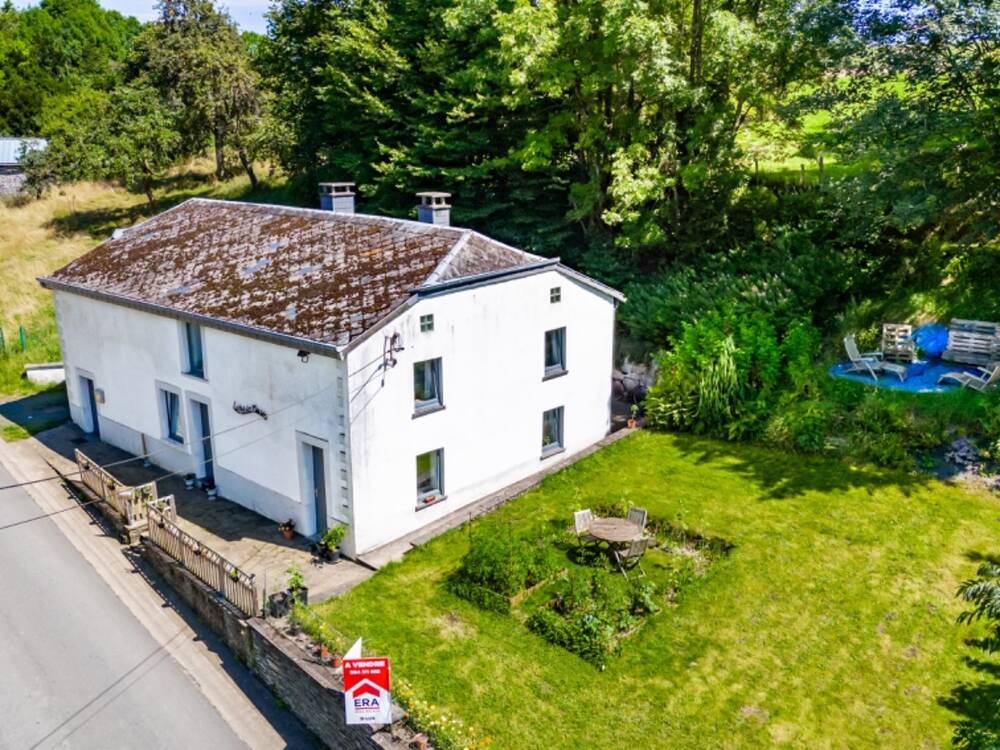 Ferme à vendre à Houffalize 6660 249000.00€ 3 chambres 164.00m² - annonce 306507