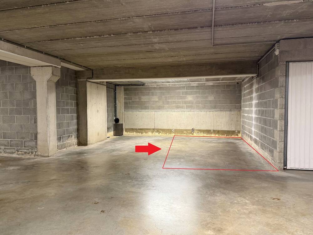 Parking à louer à Huy 4500 75.00€  chambres m² - annonce 306551