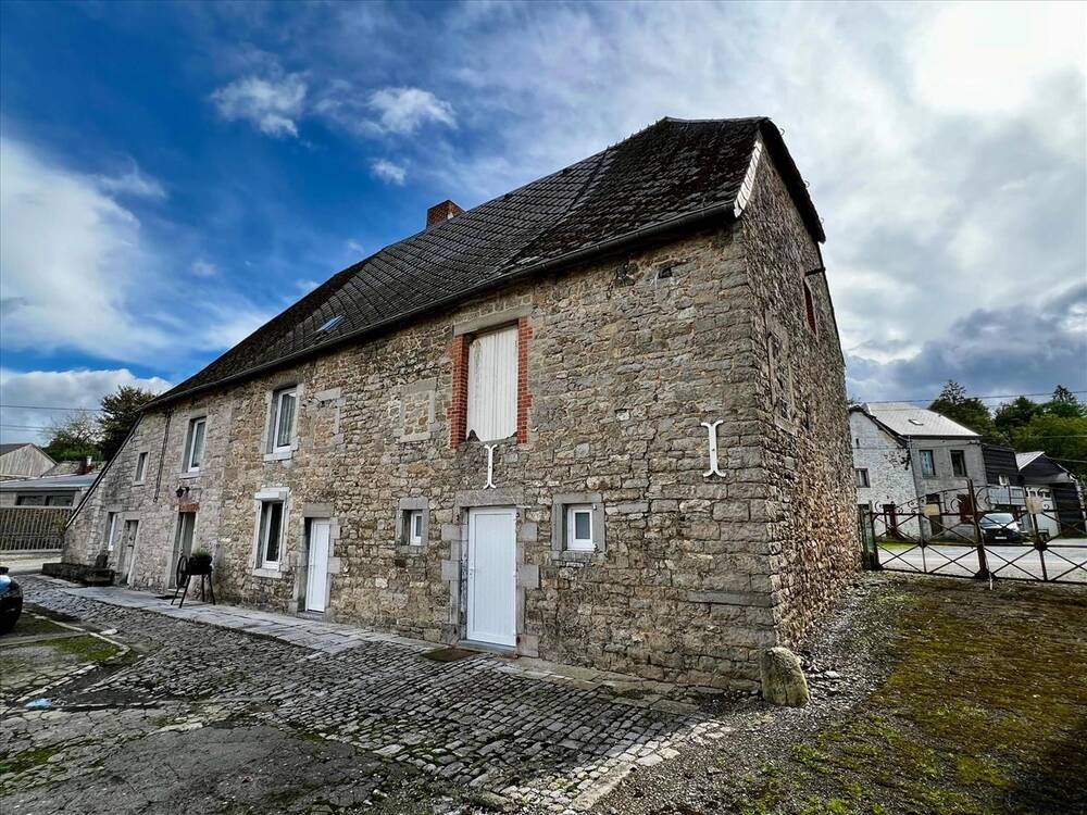 Ferme à vendre à Gimnée 5680 350000.00€ 3 chambres 266.00m² - annonce 307257