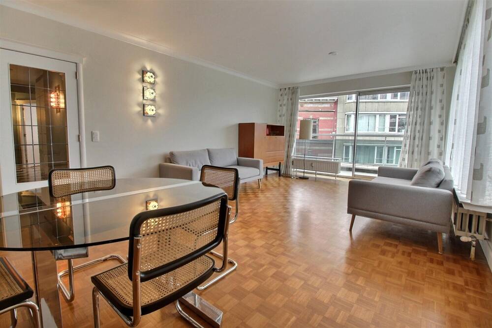 Appartement te  in Brussel 1000 1650.00€ 2 slaapkamers 95.00m² - Zoekertje 306553