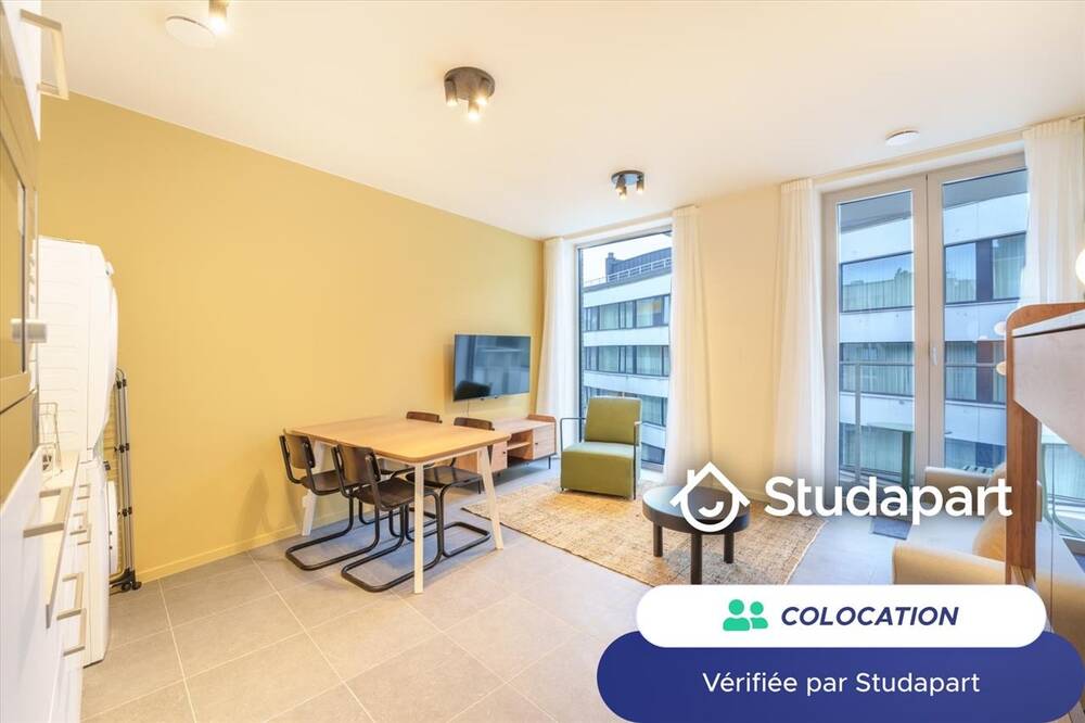 Kot à louer à Anvers 2018 1590.00€ 1 chambres 54.00m² - annonce 306803