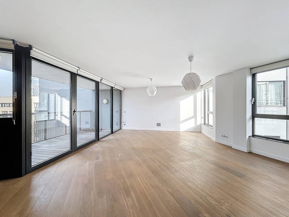 Appartement à  à Bruxelles 1000 1950.00€ 2 chambres 95.00m² - annonce 306457