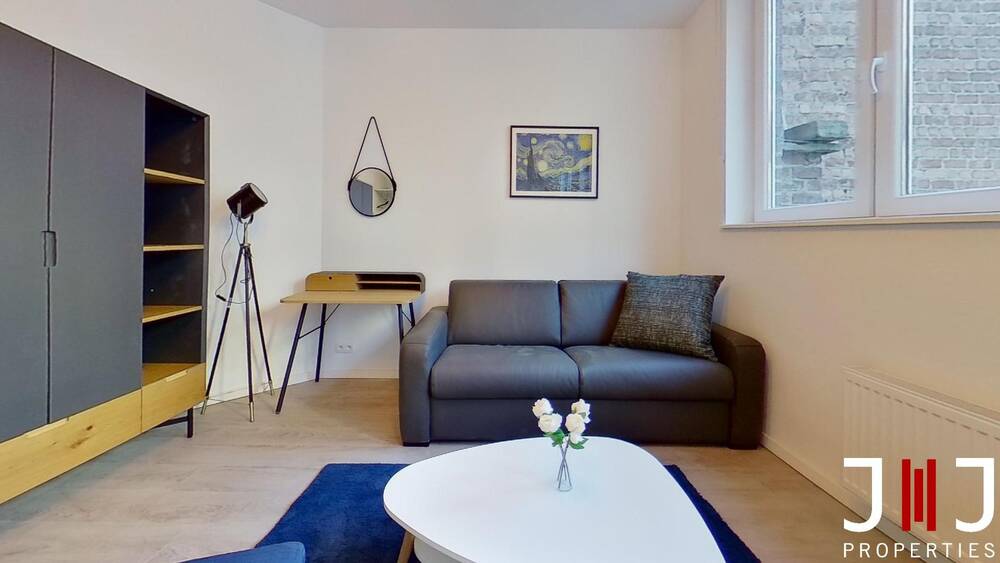 Studio te  huur in Brussel 1000 800.00€ 0 slaapkamers 32.00m² - Zoekertje 308174