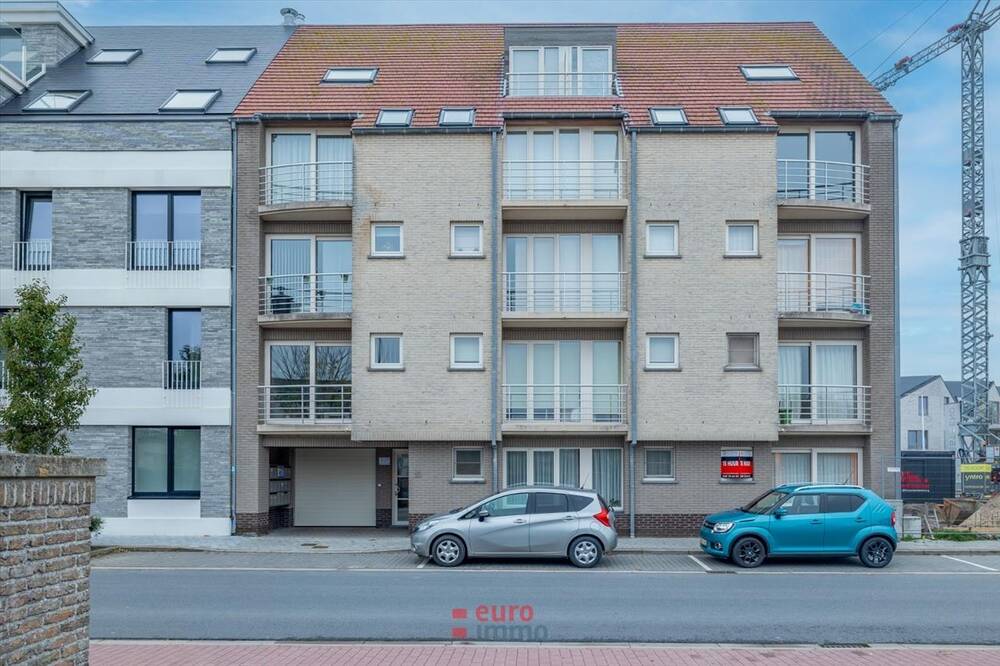 Parking à louer à Westende 8434 100.00€  chambres 12.00m² - annonce 307482