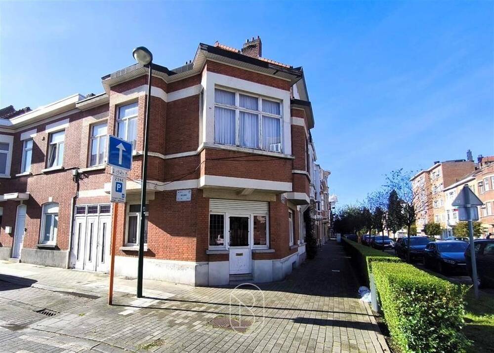 Maison de maître à vendre à Auderghem 1160 350000.00€ 3 chambres 150.00m² - annonce 306476