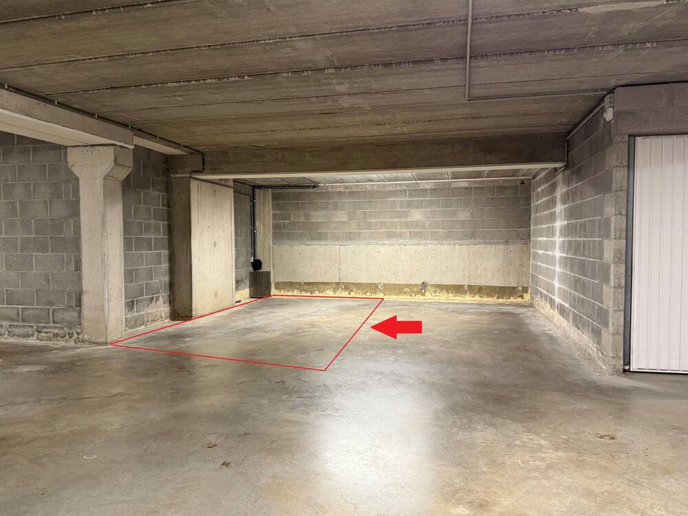 Parking à louer à Huy 4500 75.00€  chambres m² - annonce 306552